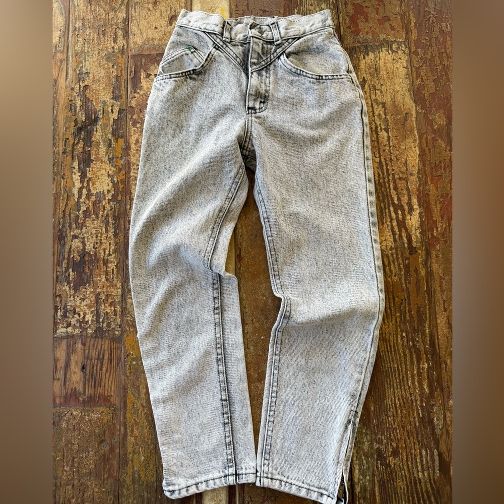 Lee Kids Gray Jeans